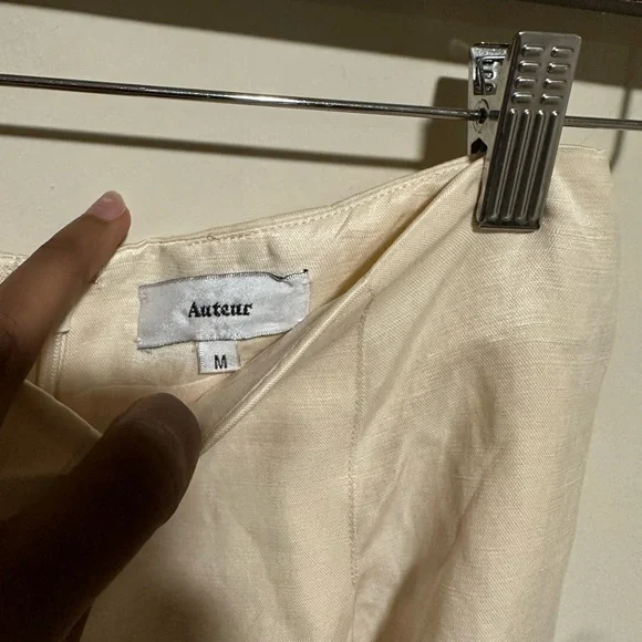 SALE✨ Auteur flowy pants - Picture 7 of 7